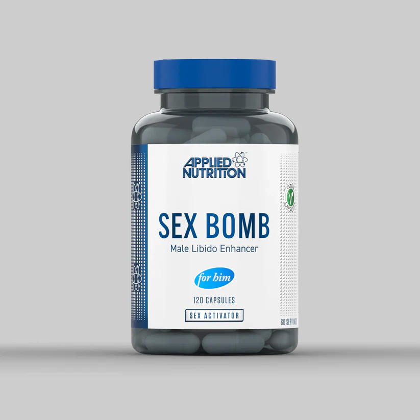 Applied sex bomb for Men 120caps